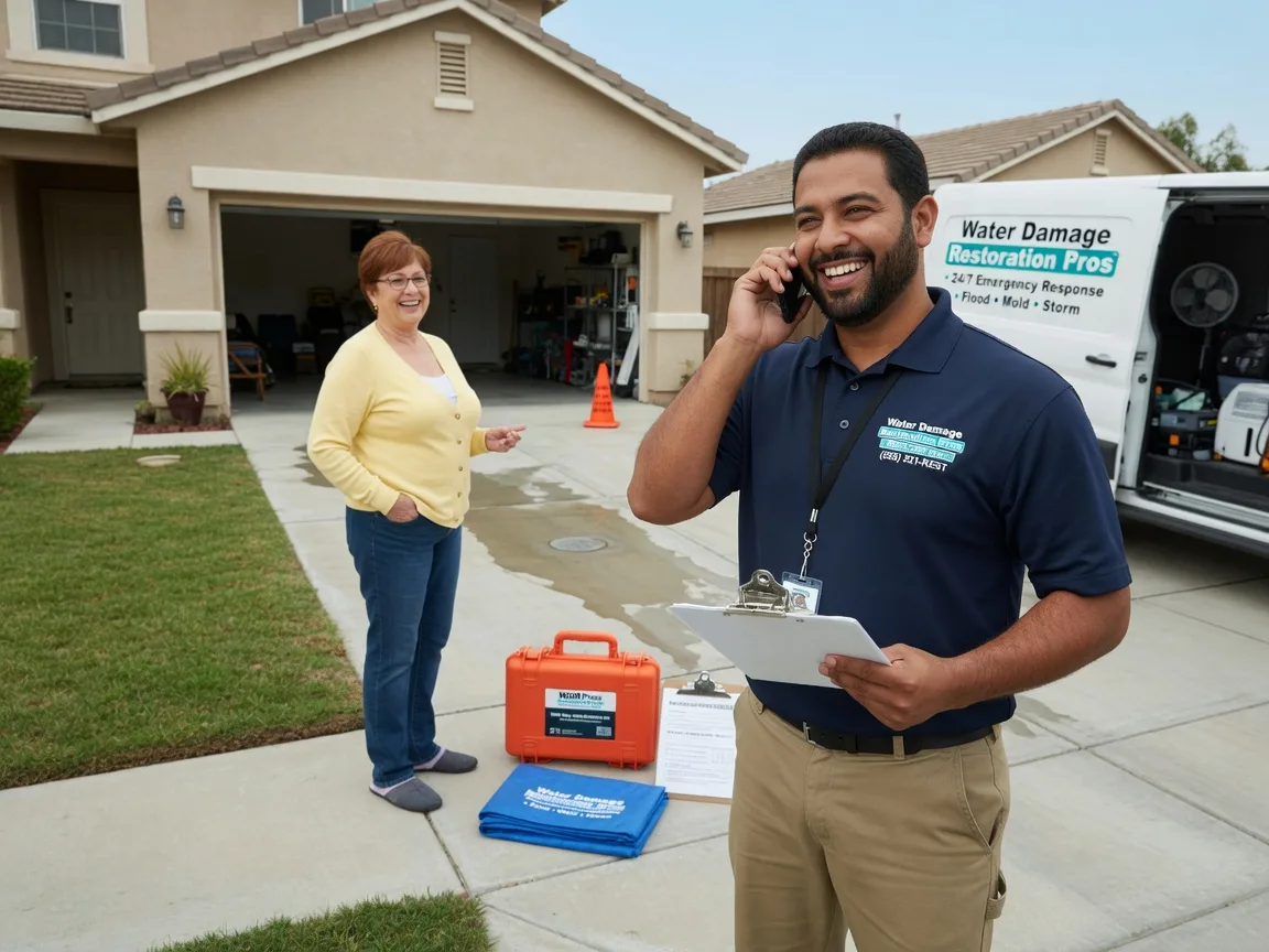 Water Damage Restoration Beeville, TX FAQs